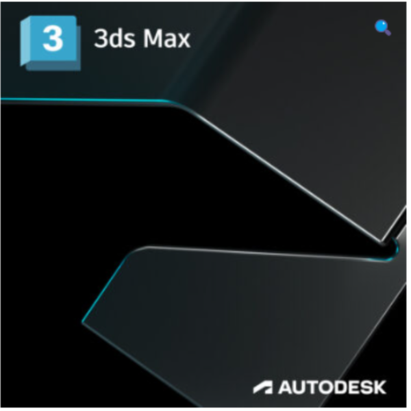 Autodesk 3ds Max Commercial New Single-user Annual Subscription