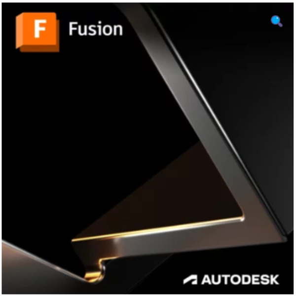 Autodesk Fusion CLOUD Commercial New Single-user Annual Subscription