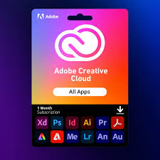 Adobe Creative Cloud